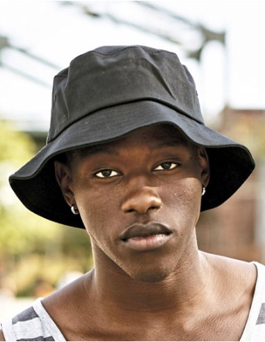 FLE-5003-Flexfit Cotton Twill Bucket Hat